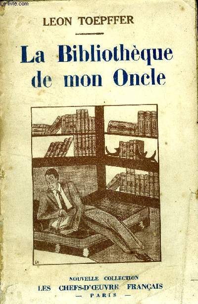 La bibliothque de mon oncle