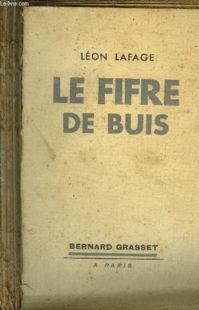 Le fibre de buis