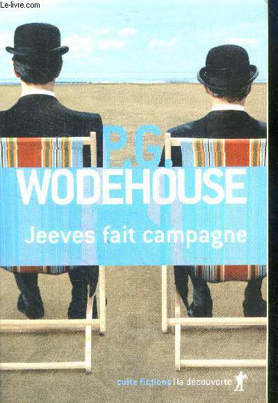 Jeeves fait campagne