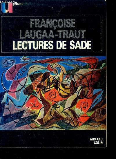 Lectures de Sade