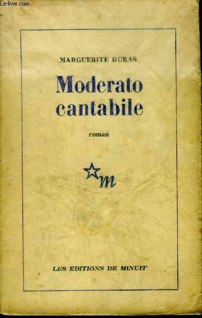 Moderato cantabile