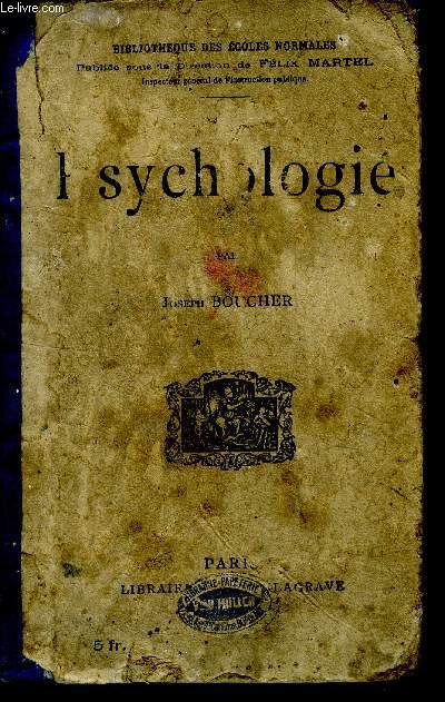 Psychologie