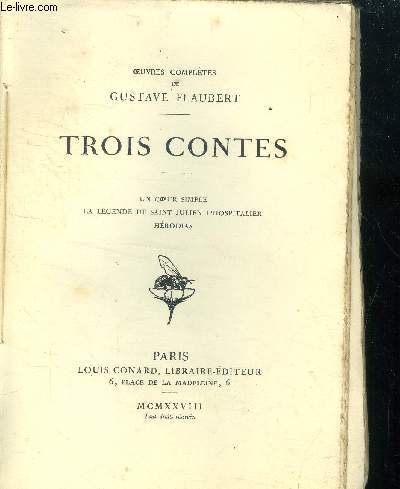 Trois contes