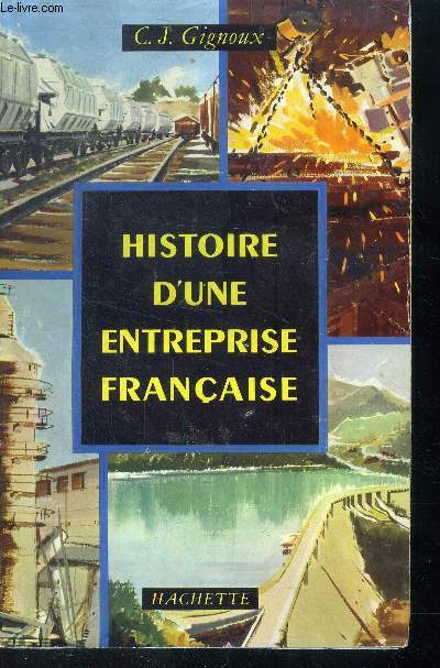 Histoire d'un entreprise franaise