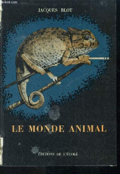 Le monde animal Sciences naturelles Classe de premire M