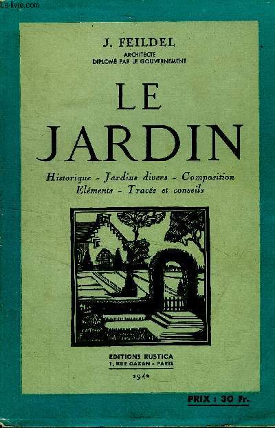 Le jardin