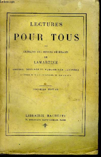 Lectures pour tous