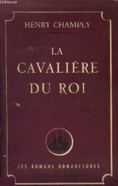 La cavalire du Roi