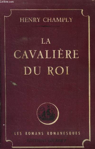 La cavalire du Roi