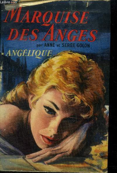 Marquise des anges Tome 1: Anglique