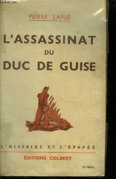 L'assassinat du duc de guise