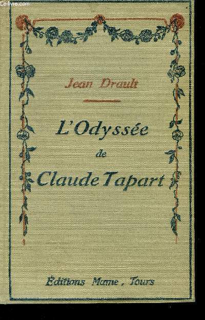 L'Odysse de Claude Tapart