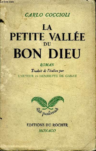 La petite valle du bon dieu