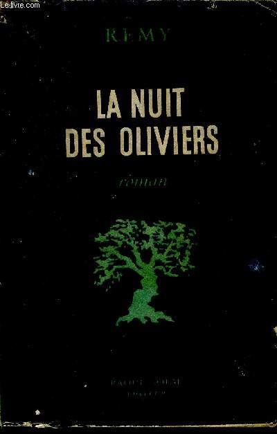 La nuit des oliviers