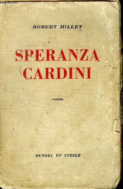 Speranza Cardini