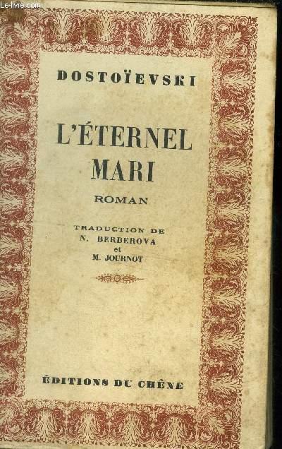 L'ternel mari