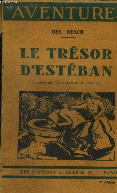 Le trsor d'Estban.Collection 