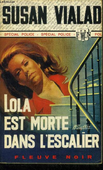 Lola est morte dans l'escalier