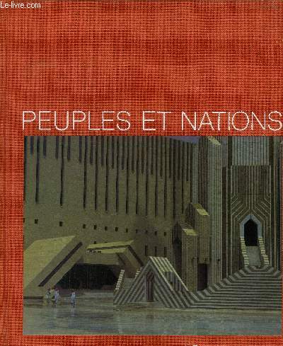 L'Arabie, collection peuples et nations
