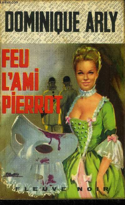 Feu l'ami Pierrot