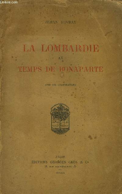 La Lombardie au temps de Bonaparte