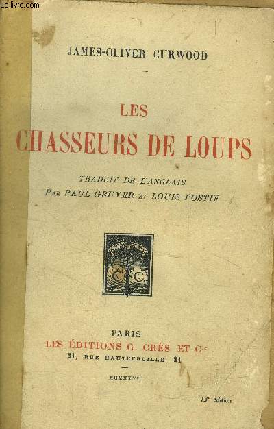 Les chasseurs de loups