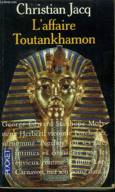 L'affaire Toutankhamon