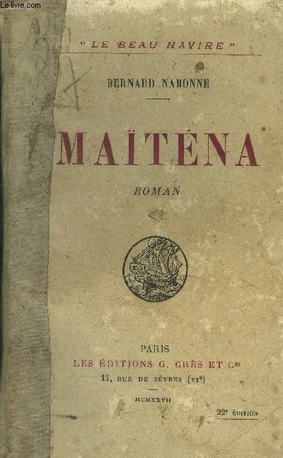 Matena. Collection 