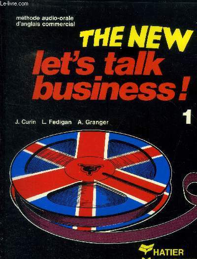 Let's talk business! volume 1 - Collectif - 1986 - Afbeelding 1 van 1