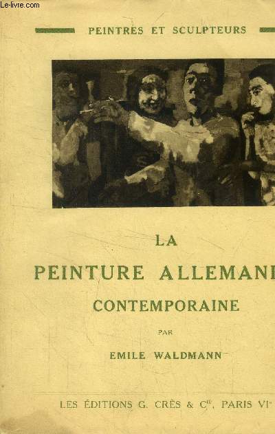 La peinture allemande contemporaine