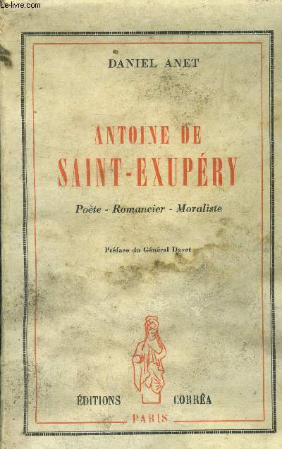 Antoine de Saint-Exupry