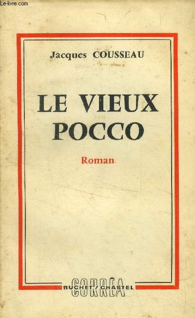 Le vieux Pocco