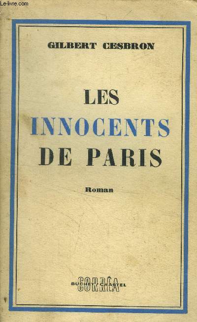 Les innocents de Paris