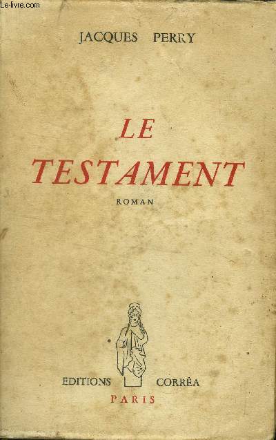 Le testament