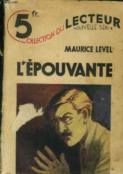 L'pouvante, collection du lecteur