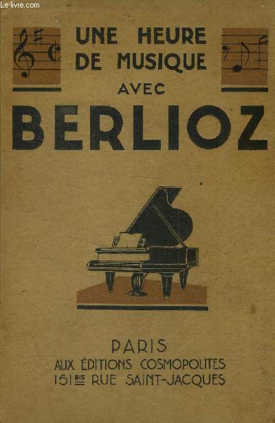 Une heure de musique avec Berlioz