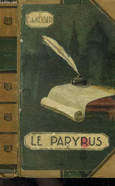 Le papyrus, collection du lecteur