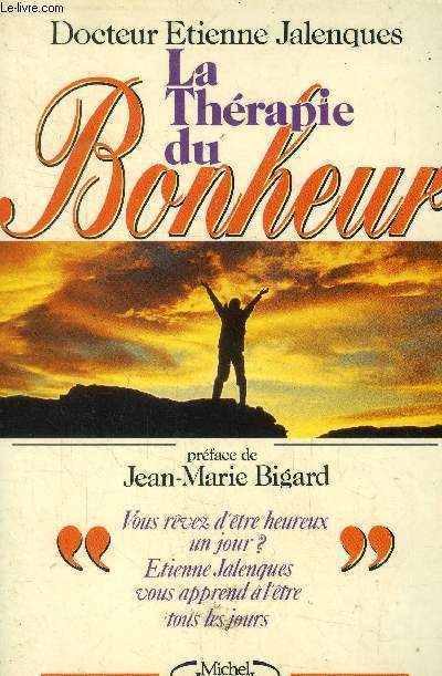 La thrapie du bonheur