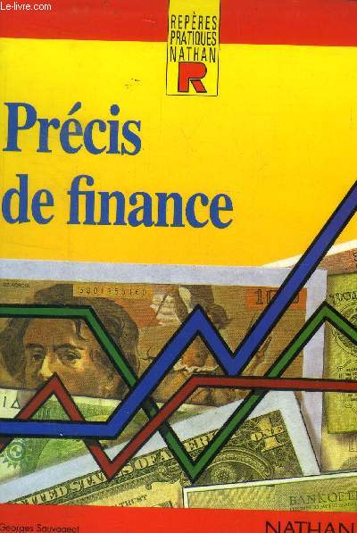 Prcis de finance