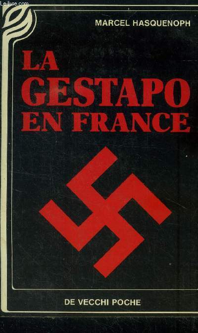 La Gestapo en France