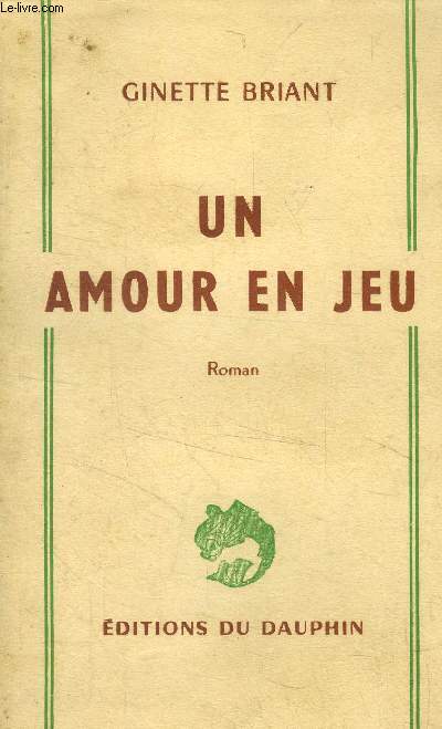 Un amour en jeu