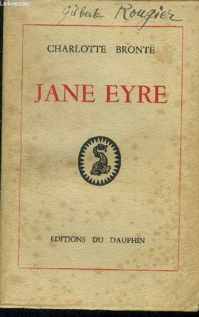 Jane Eyre