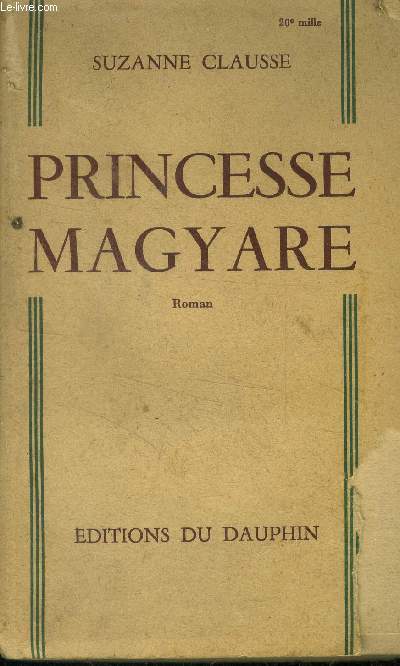 Princesse Magyare