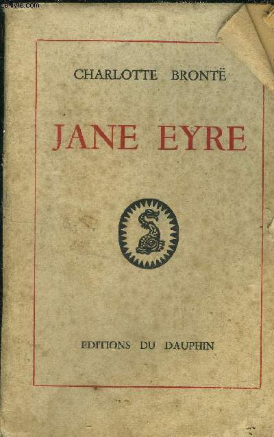Jane Eyre ( Currer Bell ).