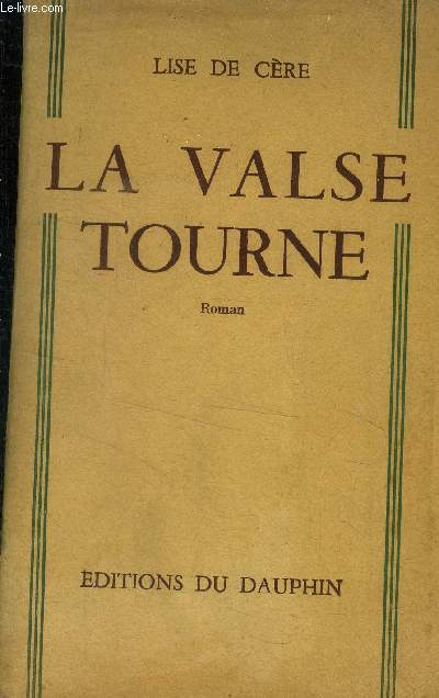 La valse tourne