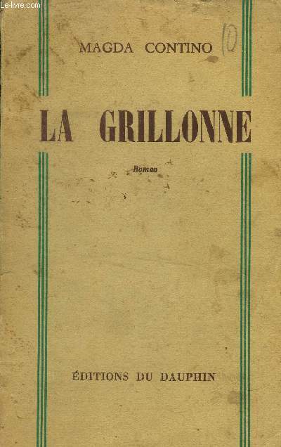 La grillonne