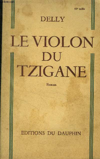 Le violon du tzigane