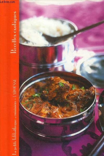 Recettes exotiques
