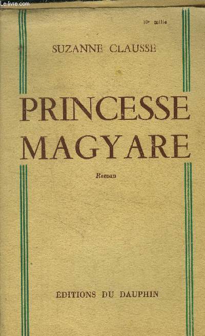 Princesse Magyare
