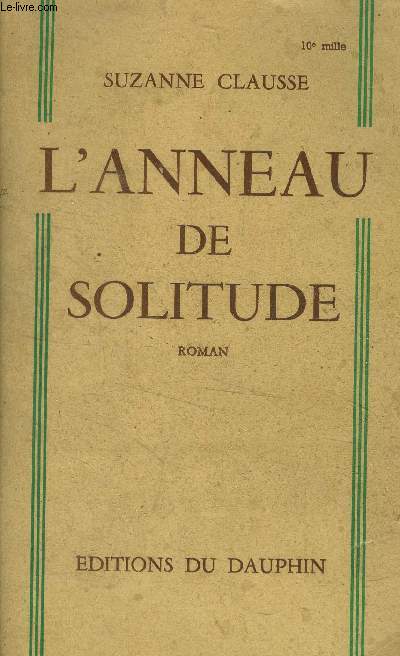 L'anneau de solitude